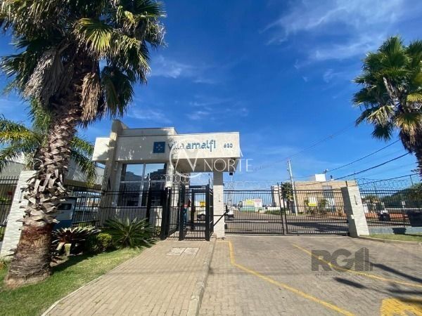 Terreno à venda  com 154m², Rua Monsenhor Augusto Dalvit no bairro Aberta dos Morros em Porto Alegre