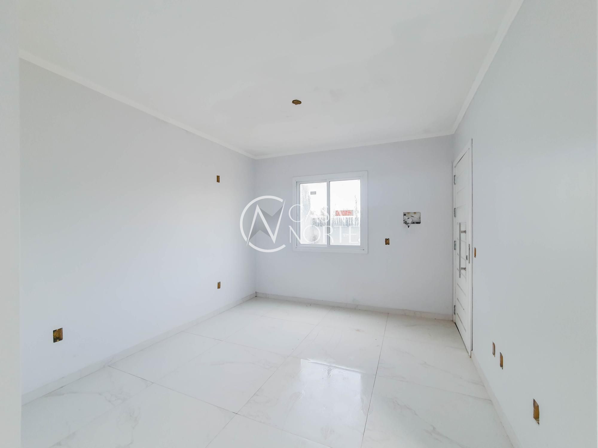 Casa de Condomínio à venda com 2 quartos, 60m², 1 vaga, Rua Jorge Mello Guimarães no bairro Belém Novo em Porto Alegre