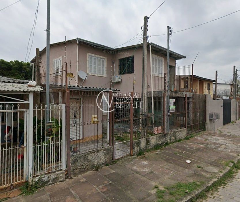 Casa à venda com 3 quartos, 150m², 1 vaga, Acesso Três no bairro Restinga em Porto Alegre