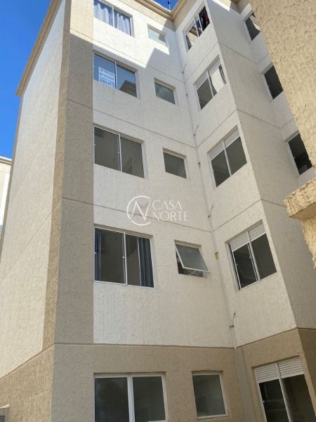 Apartamento à venda com 2 quartos, 48m², 1 vaga, Rua Sabino Pereira Nunes no bairro Restinga em Porto Alegre