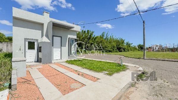 Casa à venda com 3 quartos, 89m², 1 suíte, 3 vagas, Rua Werno Finkler no bairro Aberta dos Morros em Porto Alegre