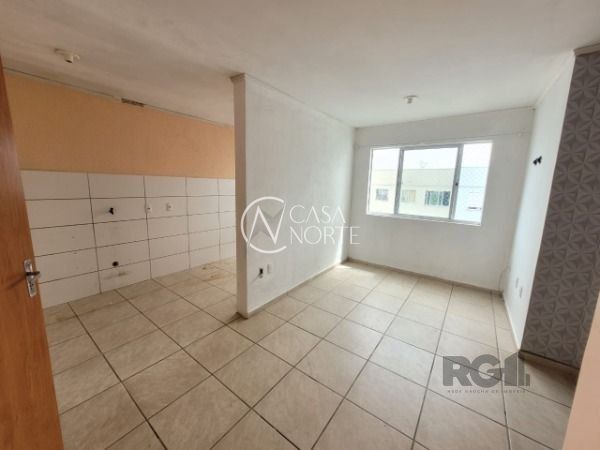 Apartamento à venda com 2 quartos, 58m², 1 vaga, Rua Gentil Claudionor de Souza Lopes no bairro Chapéu do Sol em Porto Alegre