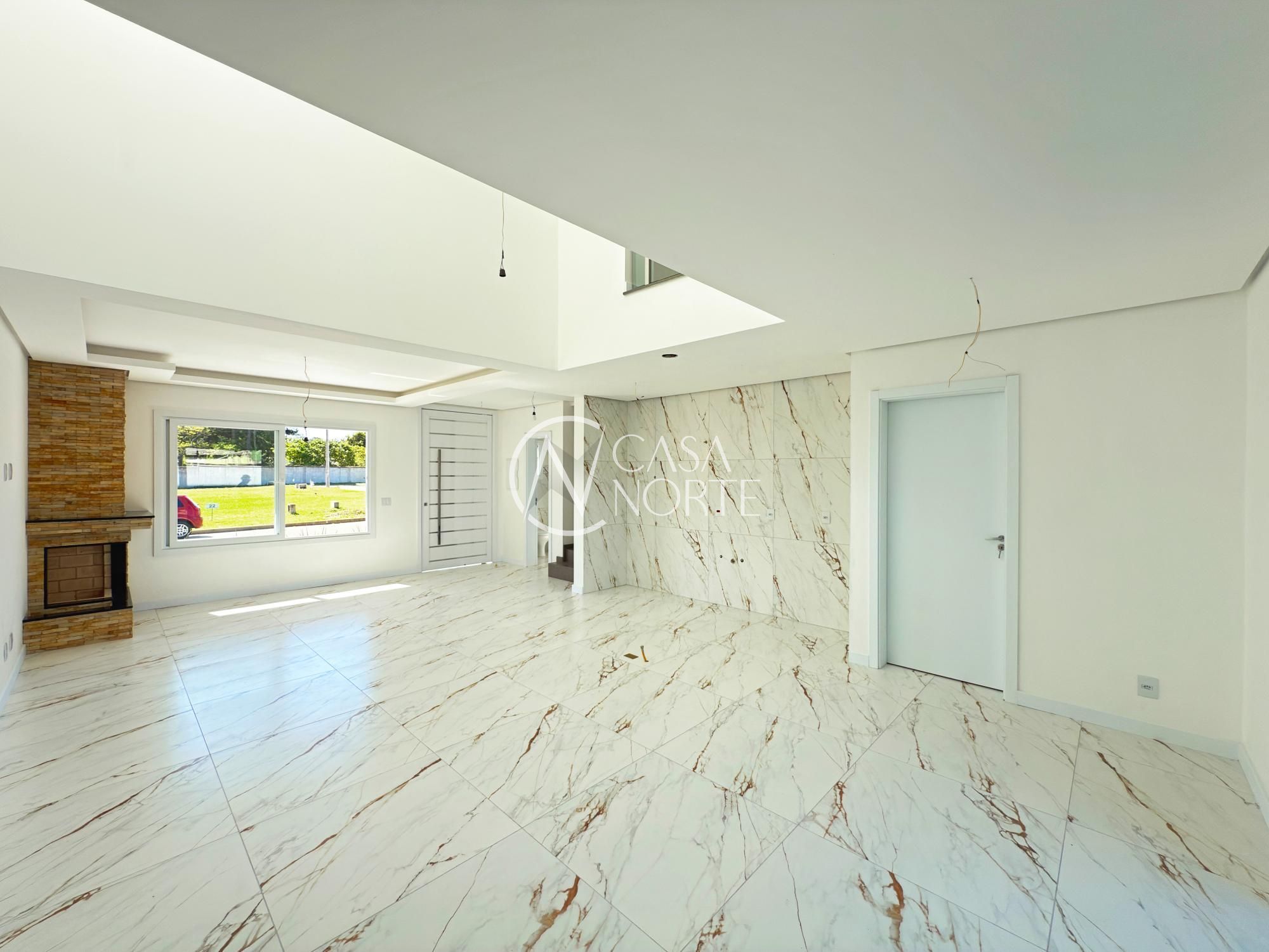 Casa de Condomínio à venda com 3 quartos, 145m², 1 suíte, 2 vagas, Juca Batista no bairro Hípica em Porto Alegre