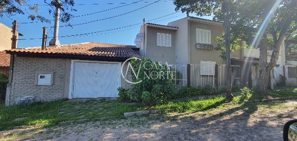 Casa à venda com 4 quartos, 160m², 2 suítes, 4 vagas, Rua Alvaro Pedro da Rosa no bairro Aberta dos Morros em Porto Alegre