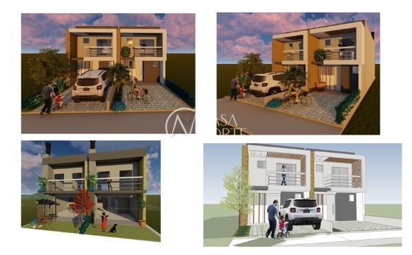 Terreno à venda  com 440m², Rua dos Caiaguais no bairro Espírito Santo em Porto Alegre