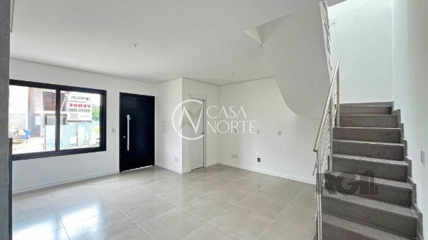 Casa de Condomínio à venda com 3 quartos, 115m², 1 suíte, 2 vagas, Estrada Jorge Pereira Nunes no bairro Campo Novo em Porto Alegre