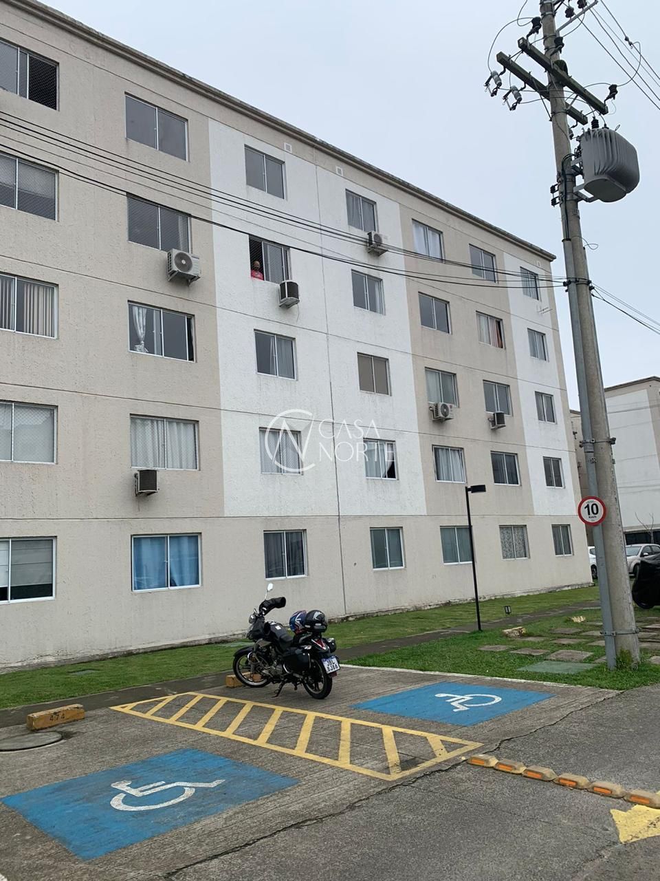 Apartamento à venda com 2 quartos, 41m², 1 vaga, Rua José Iuchno no bairro Hípica em Porto Alegre