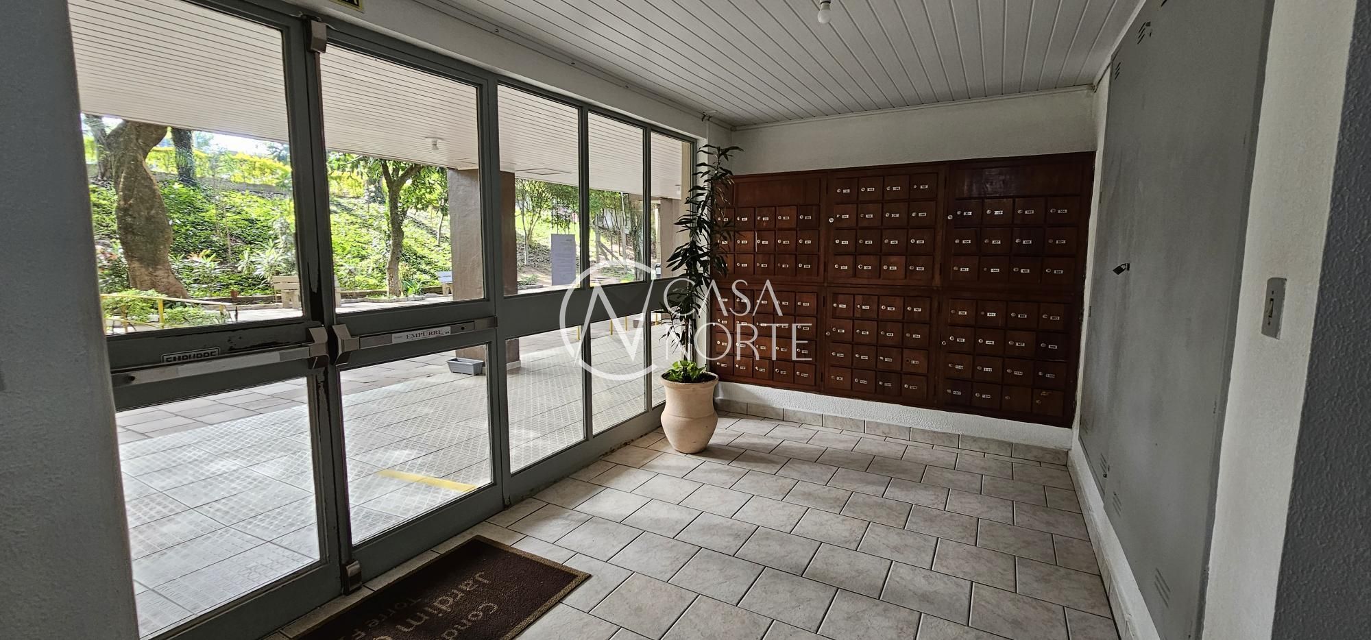 Apartamento à venda com 2 quartos, 60m², Rua Doutor Campos Velho no bairro Cristal em Porto Alegre