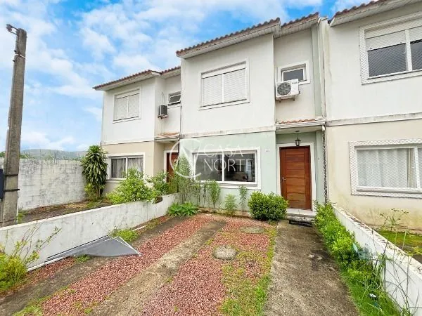 Casa de Condomínio à venda com 3 quartos, 145m², 1 suíte, 2 vagas, Avenida Edgar Pires de Castro no bairro Hípica em Porto Alegre