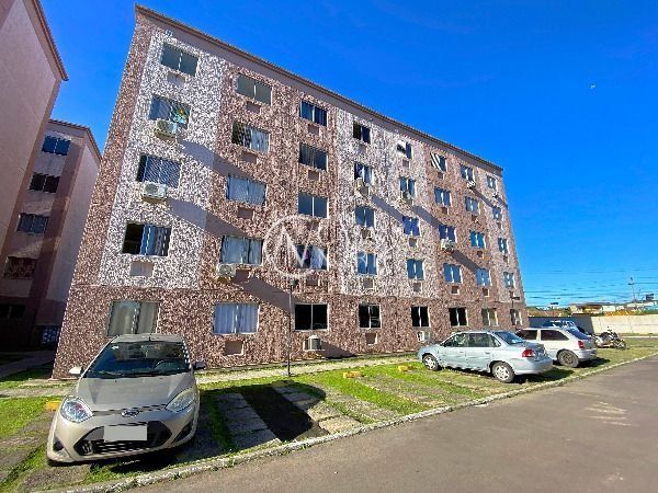 Apartamento à venda com 2 quartos, 40m², 1 vaga, Rua José Iuchno no bairro Hípica em Porto Alegre