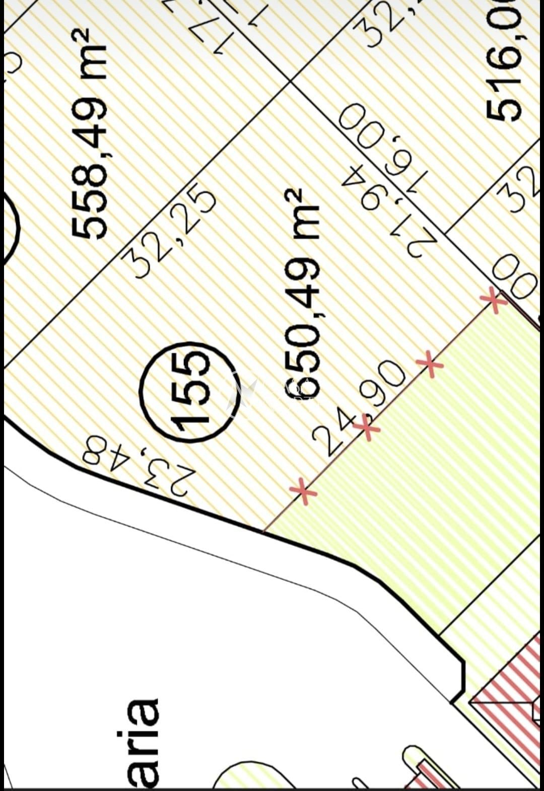 Terreno à venda  com 650m², Estrada das Três Meninas no bairro Vila Nova em Porto Alegre