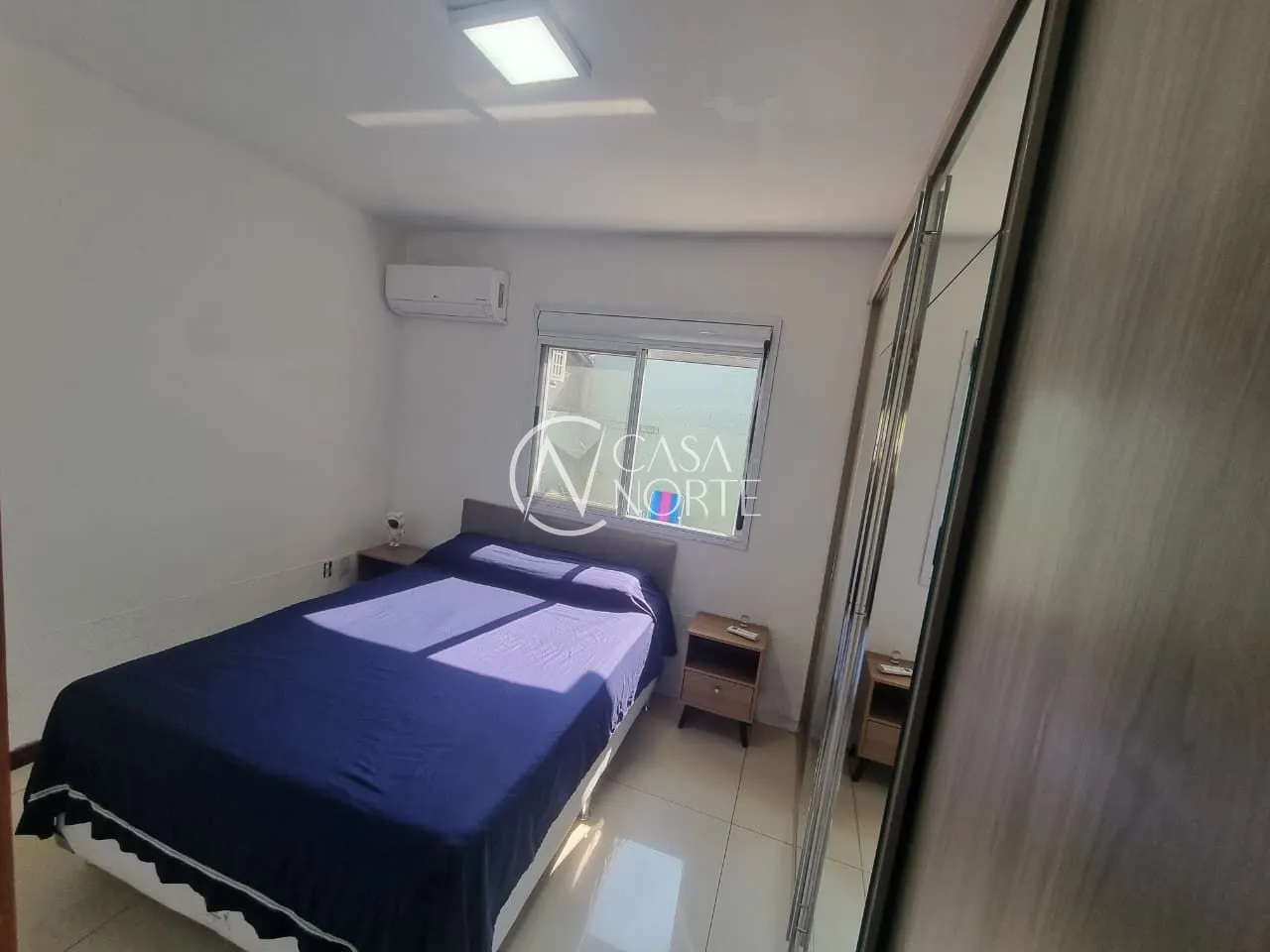 Casa de Condomínio à venda com 2 quartos, 102m², 2 vagas, Rua Embira no bairro Hípica em Porto Alegre