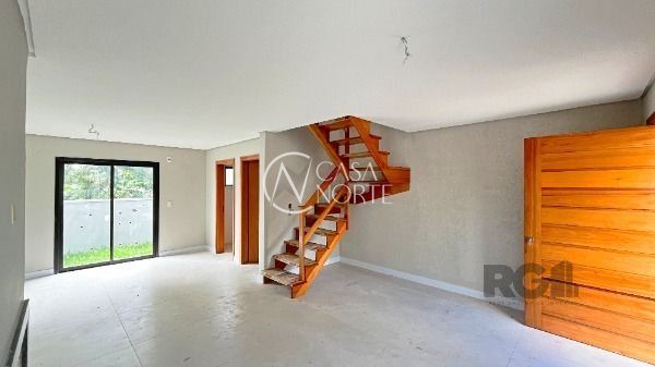 Casa de Condomínio à venda com 3 quartos, 96m², 1 suíte, 2 vagas, Rua Liberal no bairro Tristeza em Porto Alegre