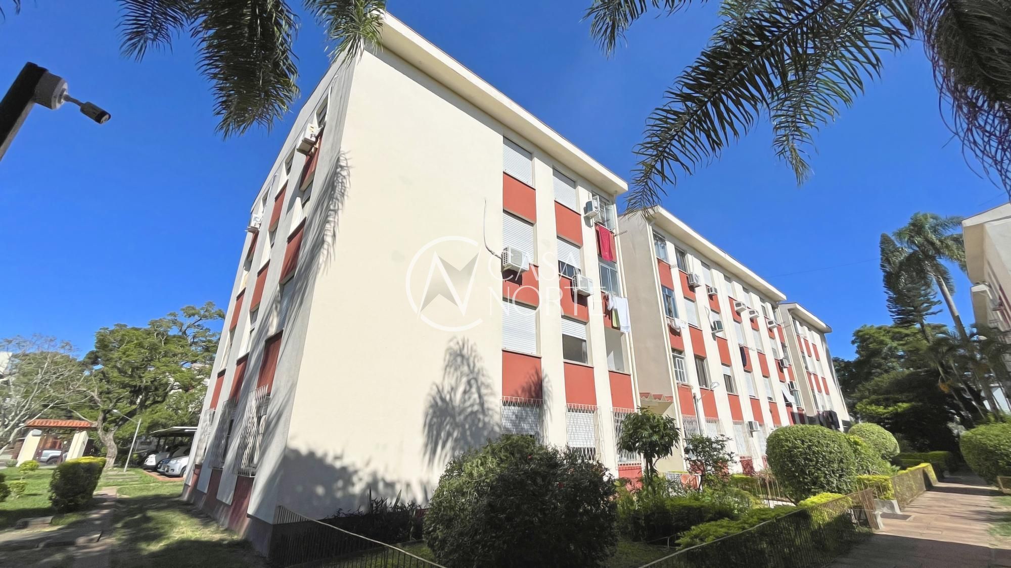 Apartamento à venda com 1 quarto, 35m², 1 vaga, Rua Joaquim de Carvalho no bairro Vila Nova em Porto Alegre