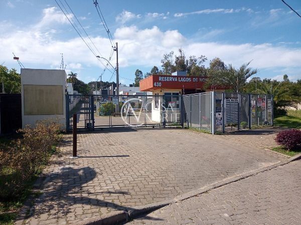 Terreno à venda  com 168m², Rua Carlos Maximiliano Fayet no bairro Hípica em Porto Alegre