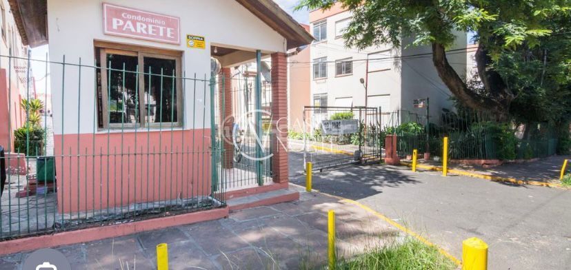Apartamento à venda com 2 quartos, 48m², 1 vaga, Rua Orfanotrófio no bairro Santa Tereza em Porto Alegre