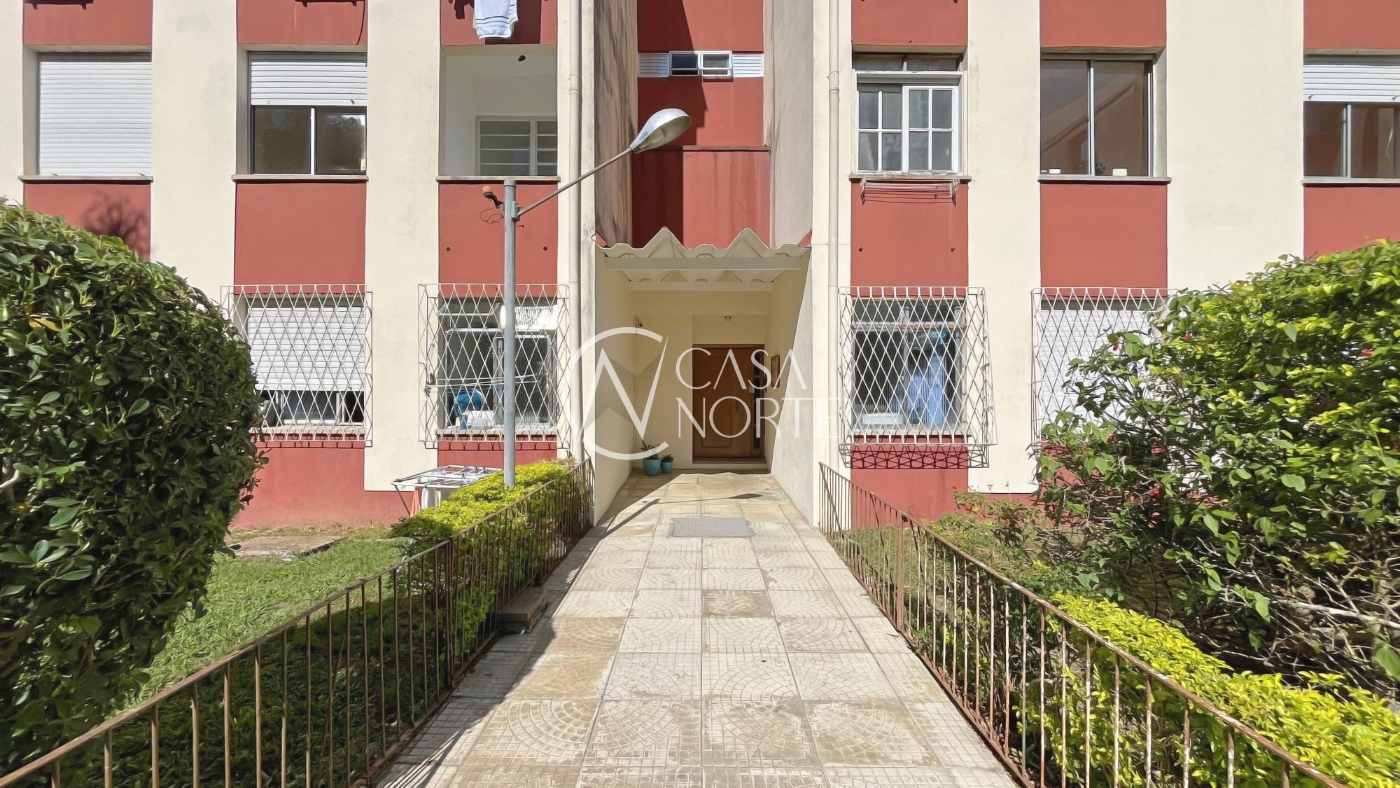 Apartamento à venda com 1 quarto, 35m², 1 vaga, Rua Joaquim de Carvalho no bairro Vila Nova em Porto Alegre