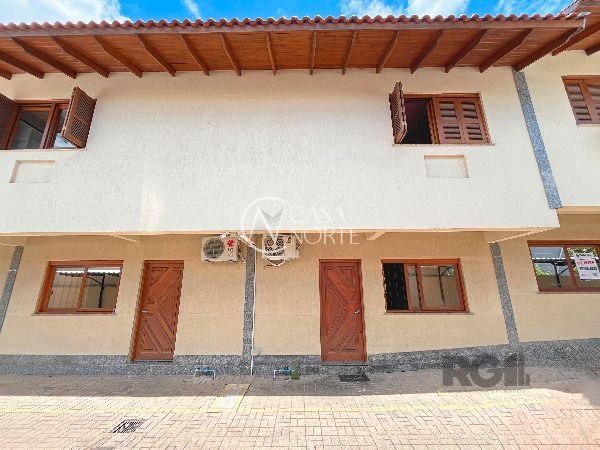 Casa de Condomínio à venda com 2 quartos, 77m², 2 vagas, Avenida Outeiro no bairro Coronel Aparício Borges em Porto Alegre