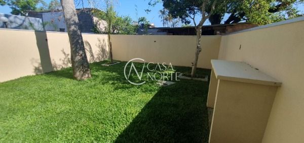 Casa de Condomínio à venda com 3 quartos, 65m², 2 vagas, Rua Criciuma no bairro Guarujá em Porto Alegre