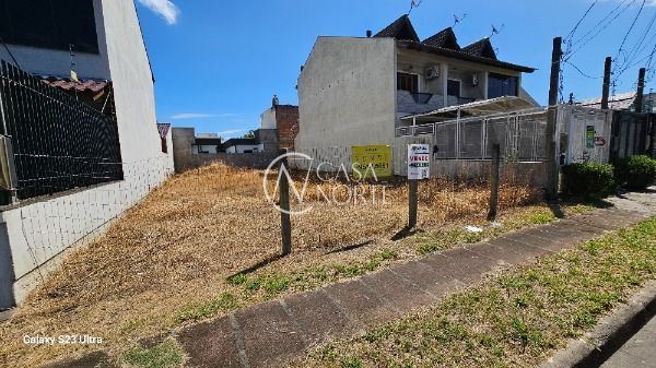 Terreno à venda  com 250m², Rua Izar Faria Correa Santanna no bairro Hípica em Porto Alegre