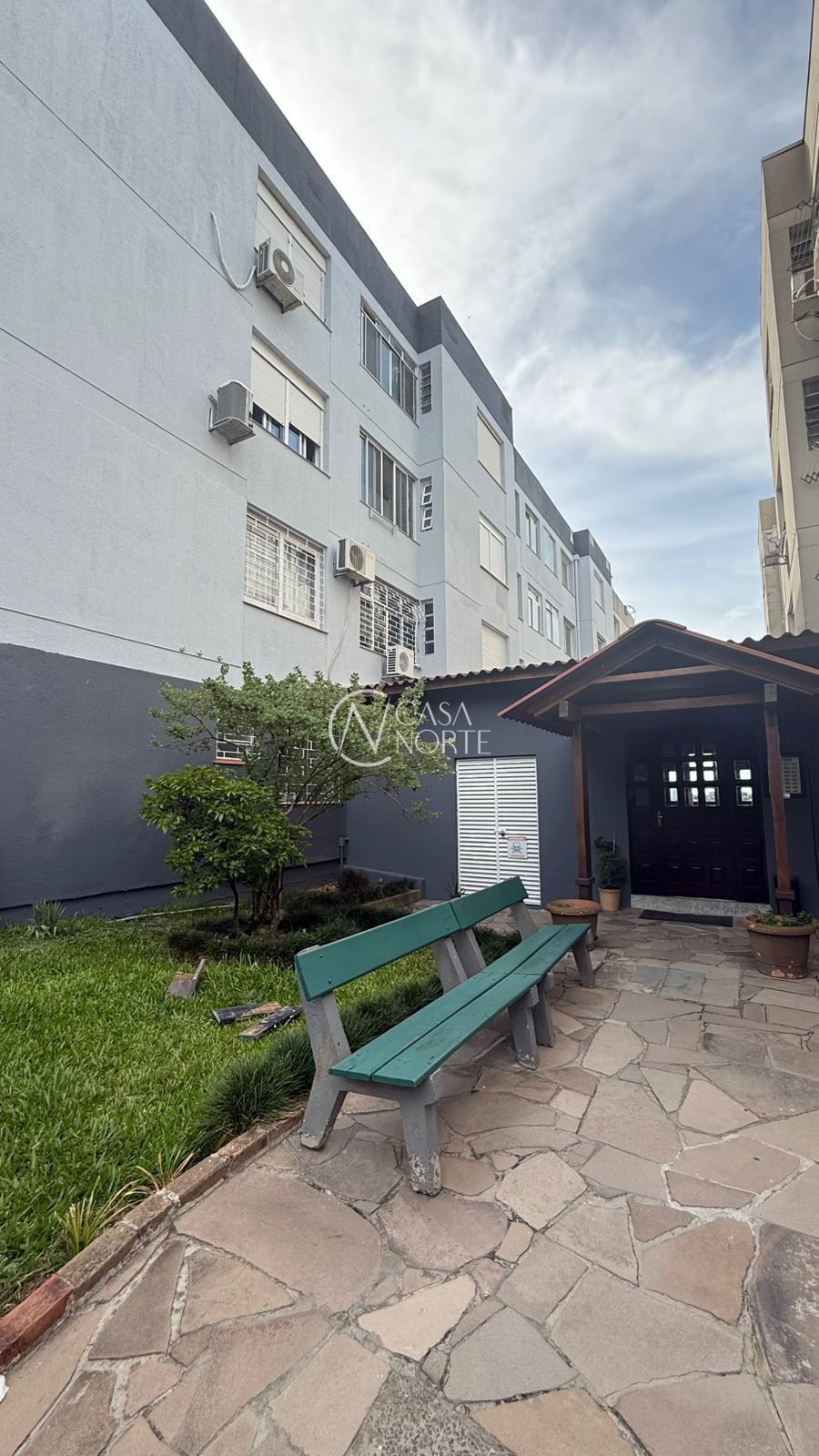 Apartamento à venda com 1 quarto, 46m², 1 vaga, Rua Doutor Pereira Neto no bairro Tristeza em Porto Alegre