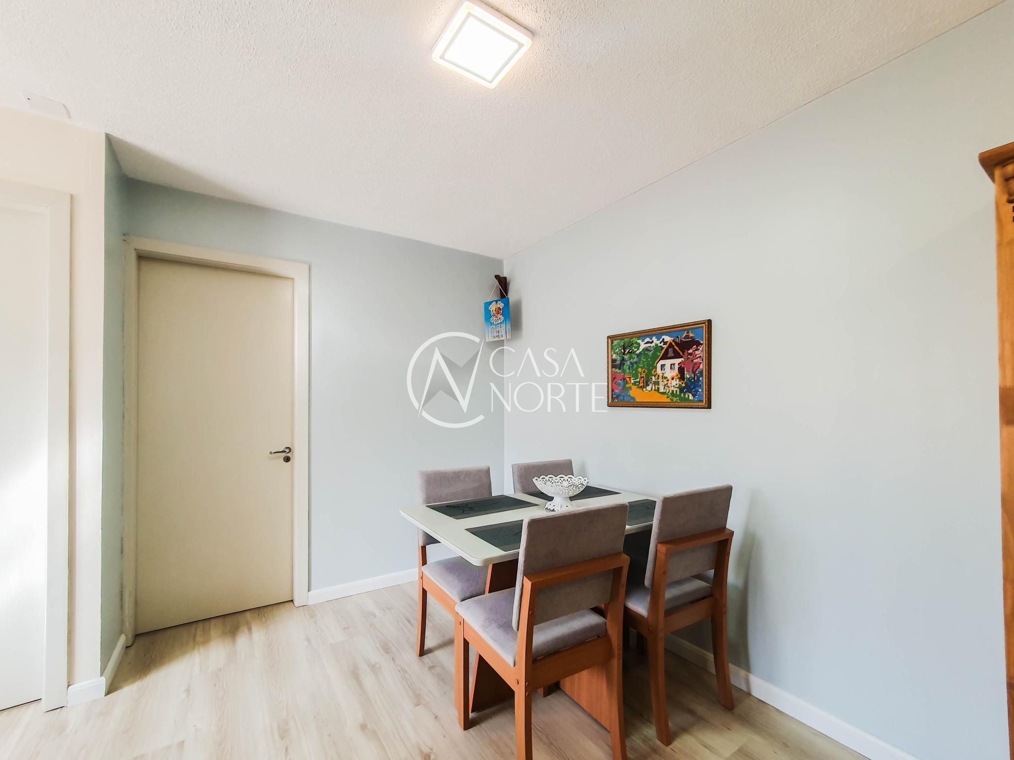 Apartamento à venda com 2 quartos, 47m², 1 vaga, Rua Soely Nunes Rosa no bairro Restinga em Porto Alegre