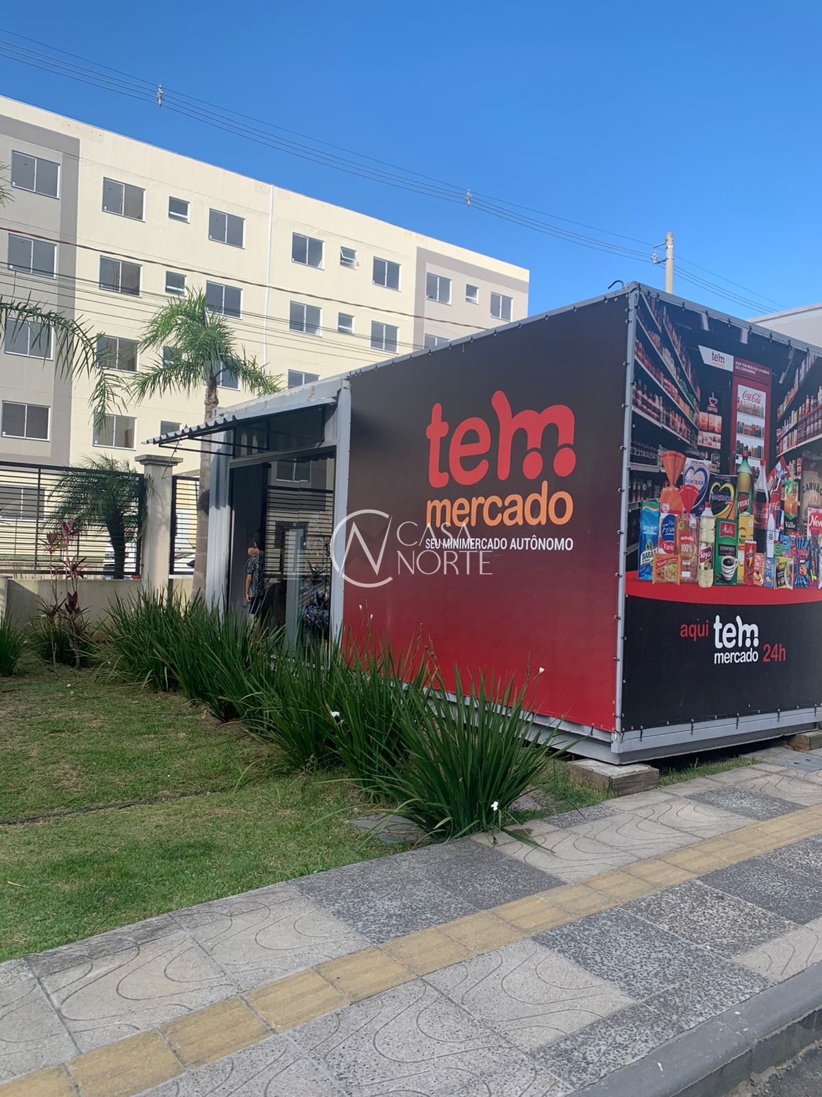 Apartamento à venda com 2 quartos, 40m², 1 vaga, Rua Antônio Onofre da Silveira no bairro Restinga em Porto Alegre