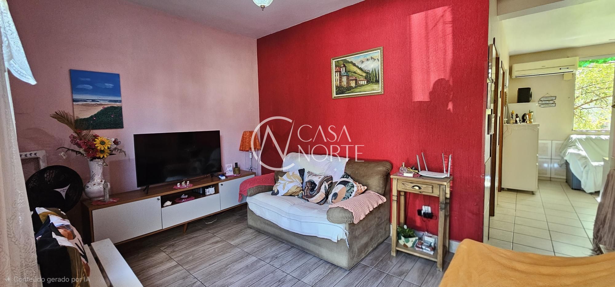 Casa à venda com 4 quartos, 300m², 2 vagas, Beco Maria Alice no bairro Restinga em Porto Alegre