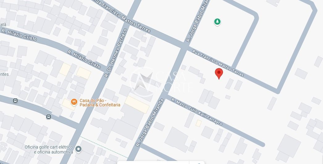 Terreno à venda  com 125m², Rua Francisco Mattos Terres no bairro Aberta dos Morros em Porto Alegre