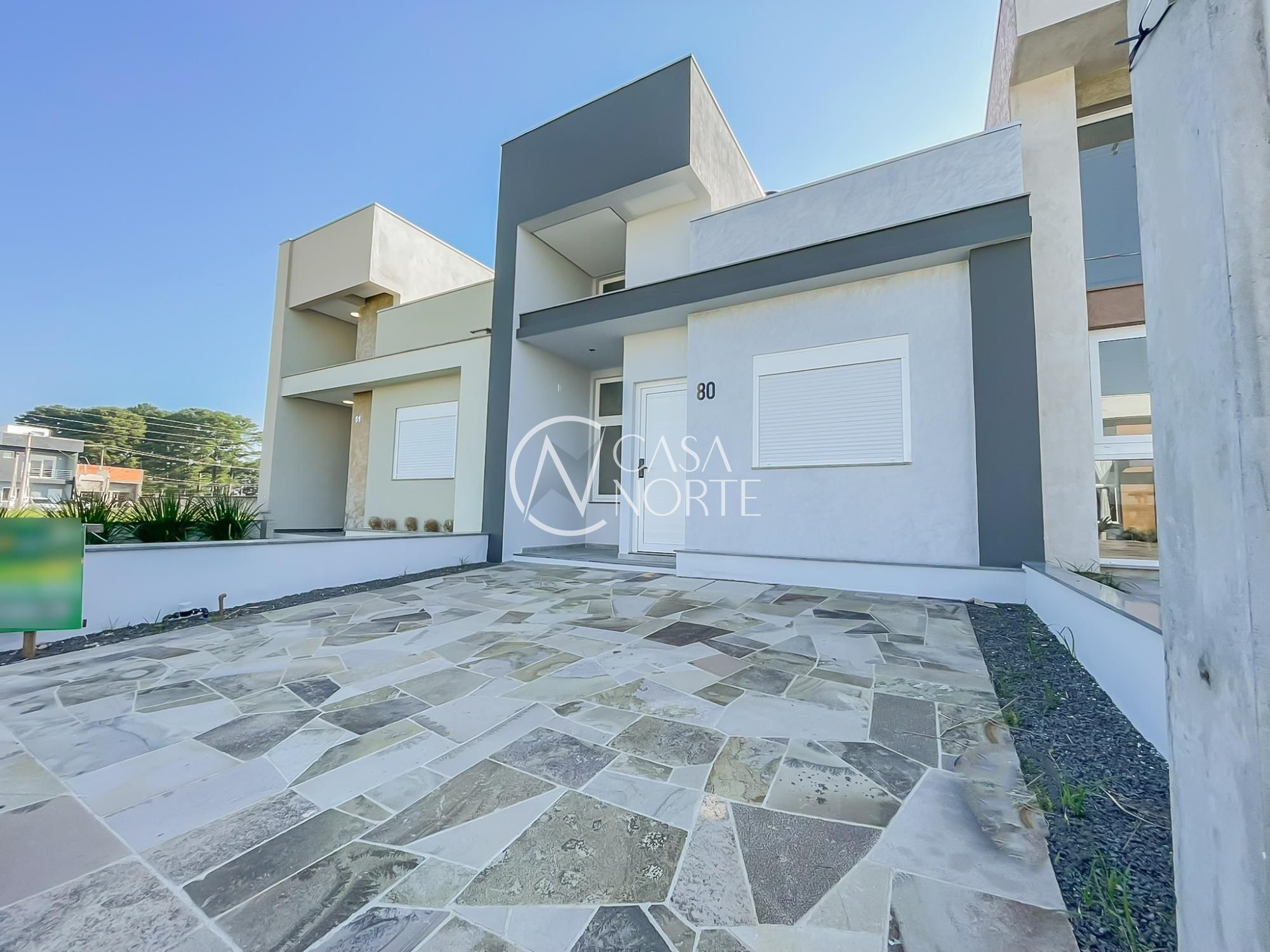 Casa de Condomínio à venda com 3 quartos, 85m², 1 suíte, 2 vagas, Rua Lucindo Antônio Bottin no bairro Hípica em Porto Alegre