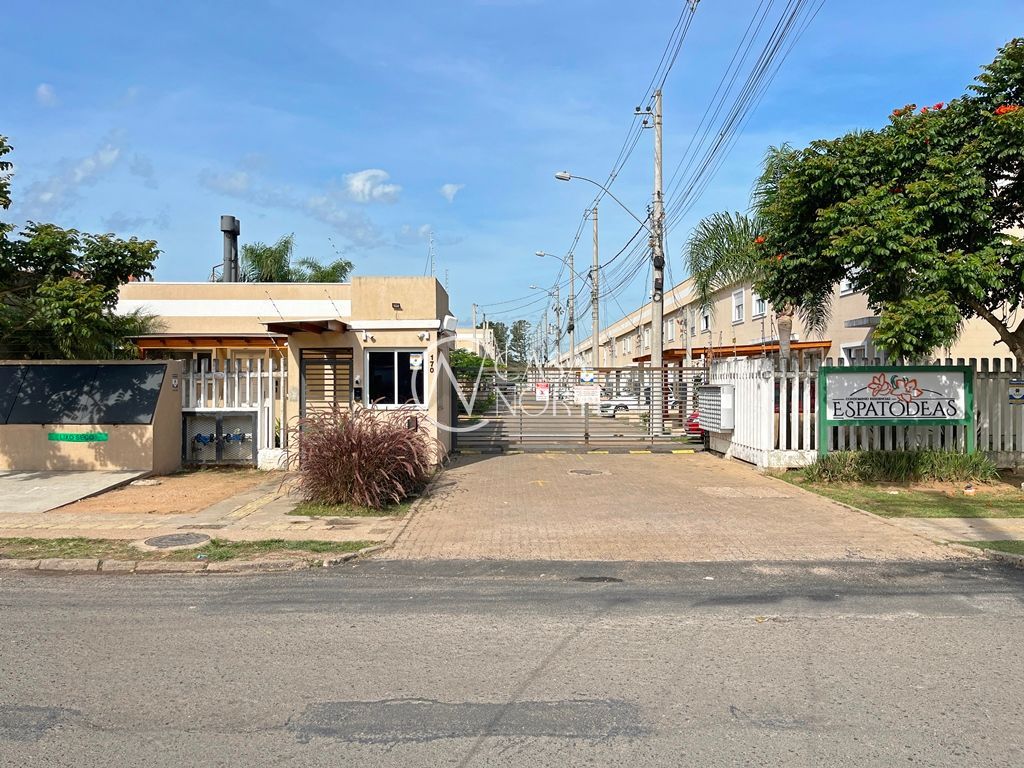 Casa de Condomínio à venda com 2 quartos, 55m², 2 vagas, Rua das Espatódeas no bairro Ponta Grossa em Porto Alegre