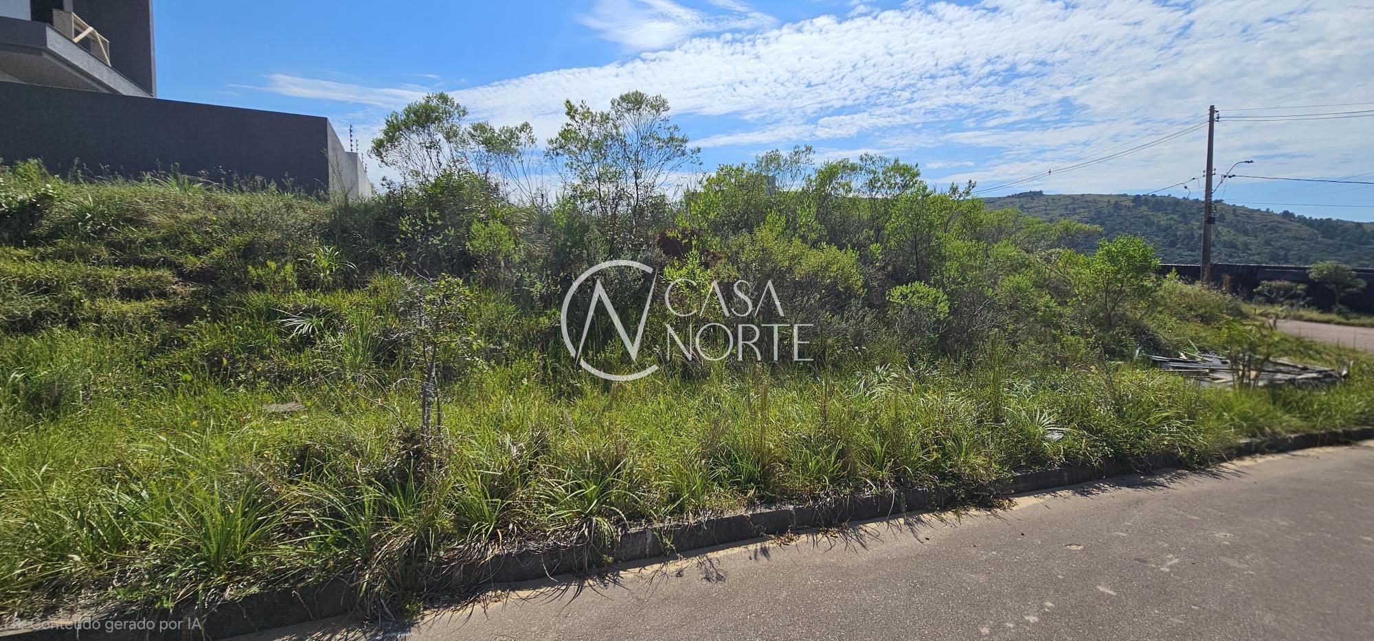 Terreno à venda  com 148m², Rua Maria Lídia Magliani no bairro Campo Novo em Porto Alegre