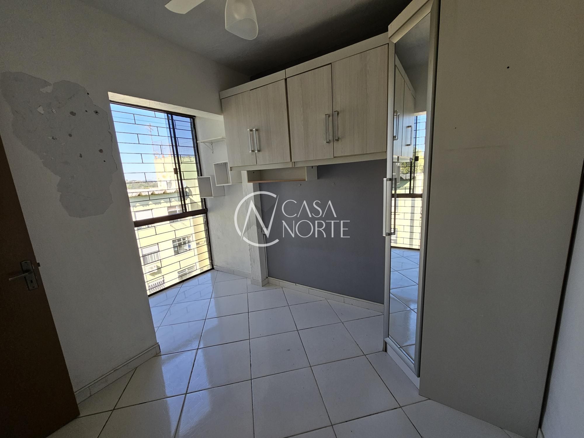 Apartamento à venda com 2 quartos, 50m², 1 vaga, Rua Ventos do Sul no bairro Vila Nova em Porto Alegre