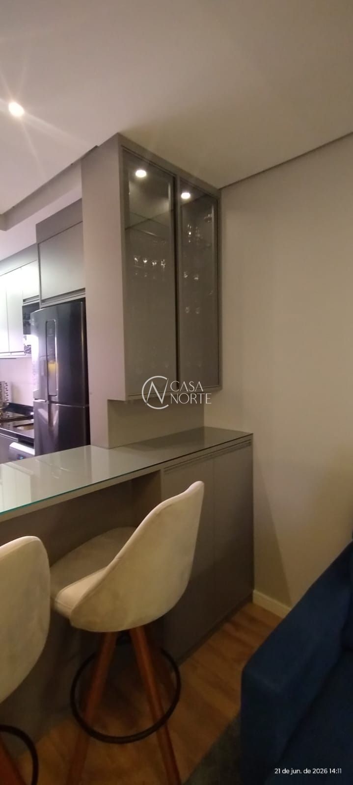 Apartamento à venda com 2 quartos, 44m², 1 vaga, Estrada João de Oliveira Remião no bairro Lomba do Pinheiro em Porto Alegre