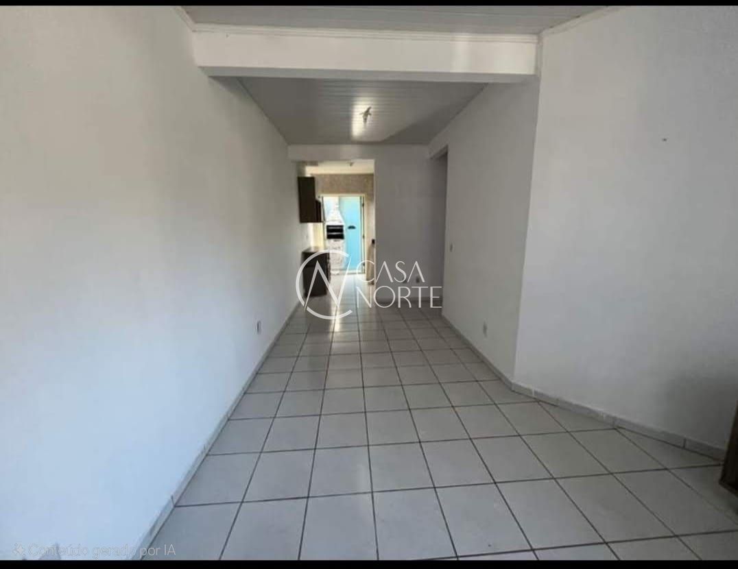 Casa de Condomínio à venda com 2 quartos, 95m², 2 vagas, Rua Capitão Pedroso no bairro Restinga em Porto Alegre