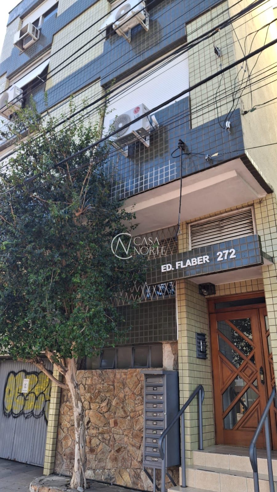 Apartamento à venda com 3 quartos, 93m², 1 vaga, Rua Silva Só no bairro Santa Cecília em Porto Alegre