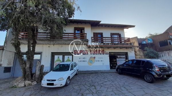 Prédio Comercial à venda , 434m², Avenida Eduardo Prado no bairro Cavalhada em Porto Alegre