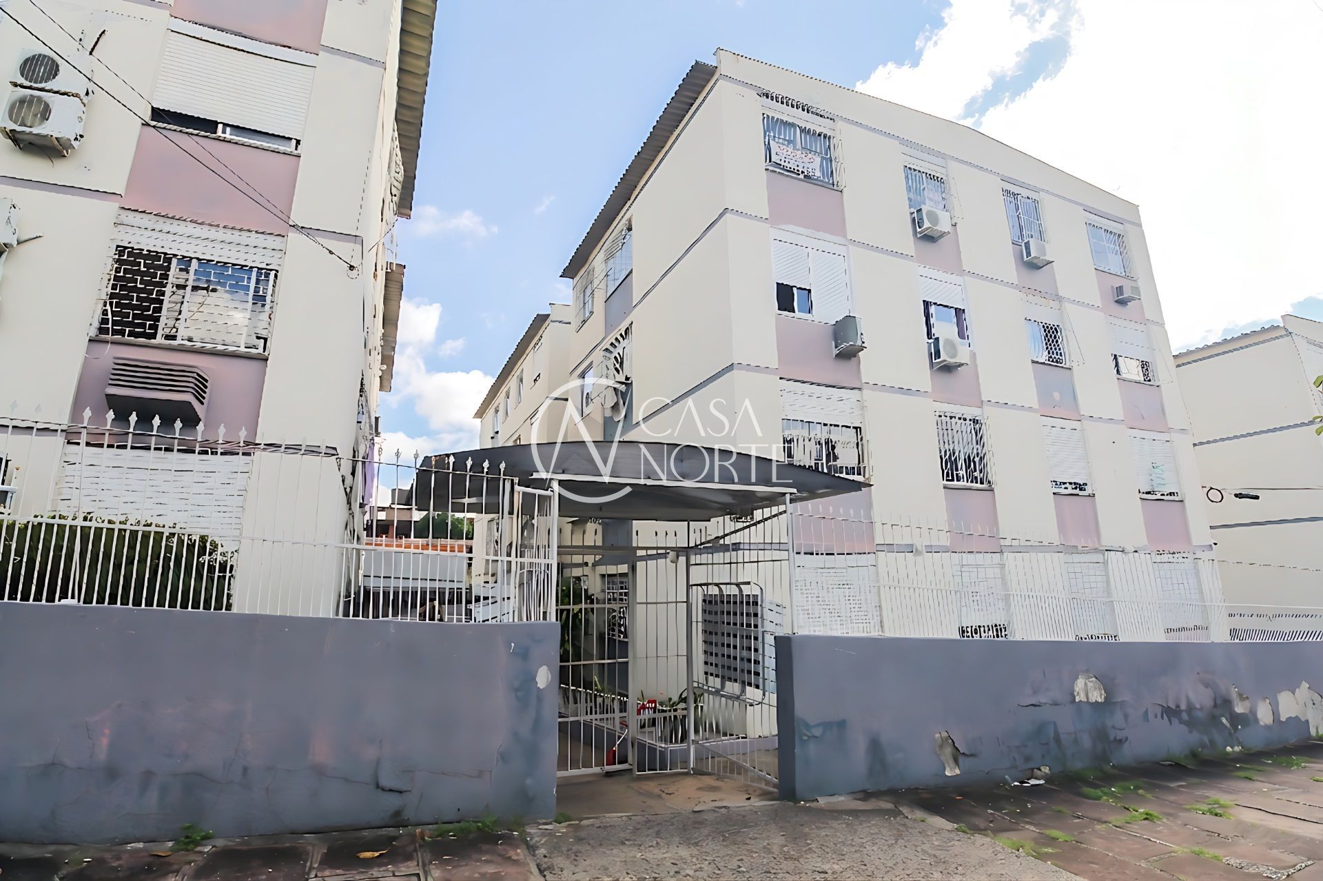 Apartamento à venda com 1 quarto, 35m², 1 vaga, Avenida Quaraí no bairro Nonoai em Porto Alegre
