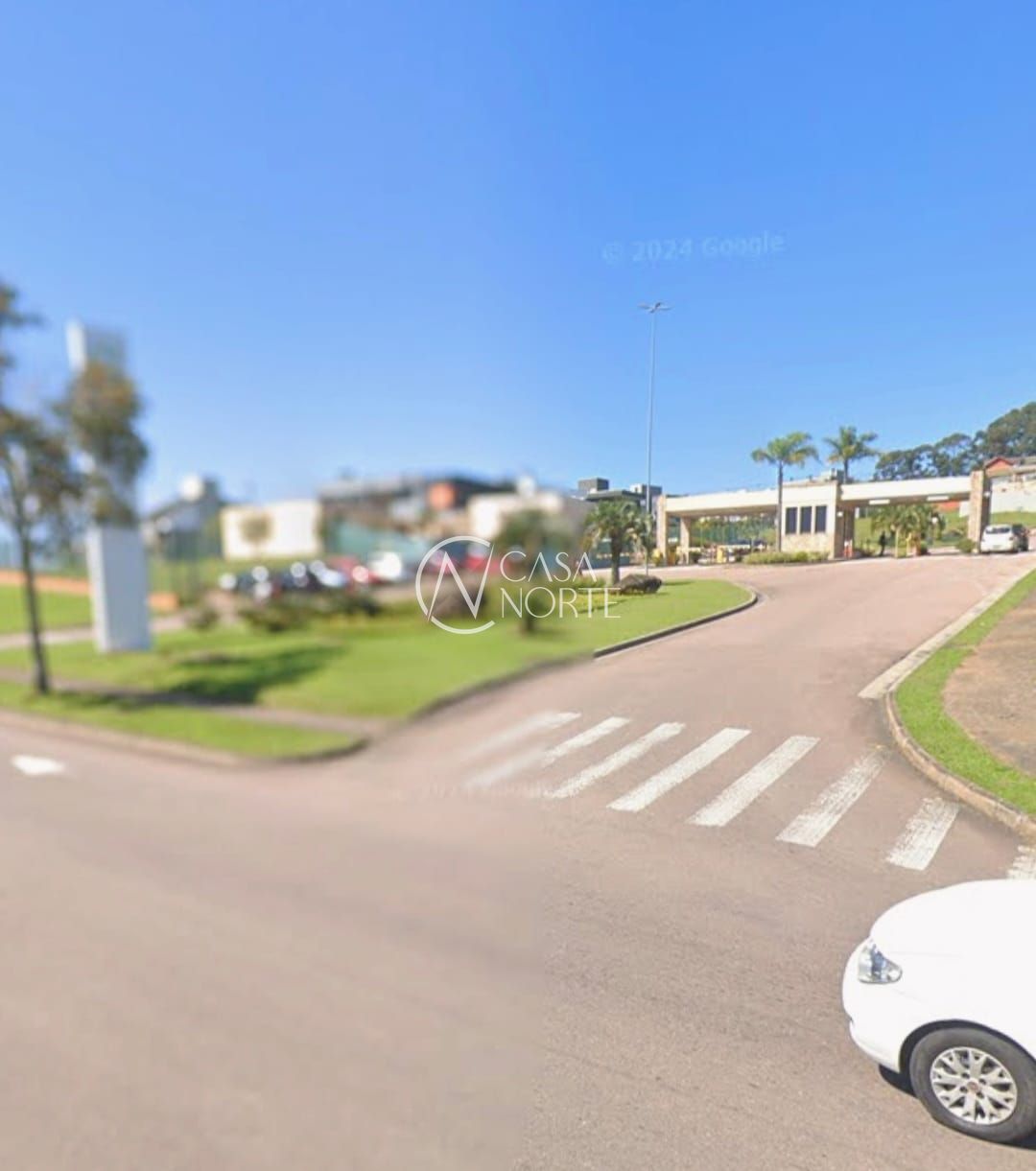 Terreno à venda  com 650m², Estrada das Três Meninas no bairro Vila Nova em Porto Alegre