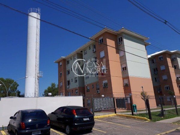 Apartamento à venda com 2 quartos, 47m², 1 vaga, Rua Soely Nunes Rosa no bairro Restinga em Porto Alegre