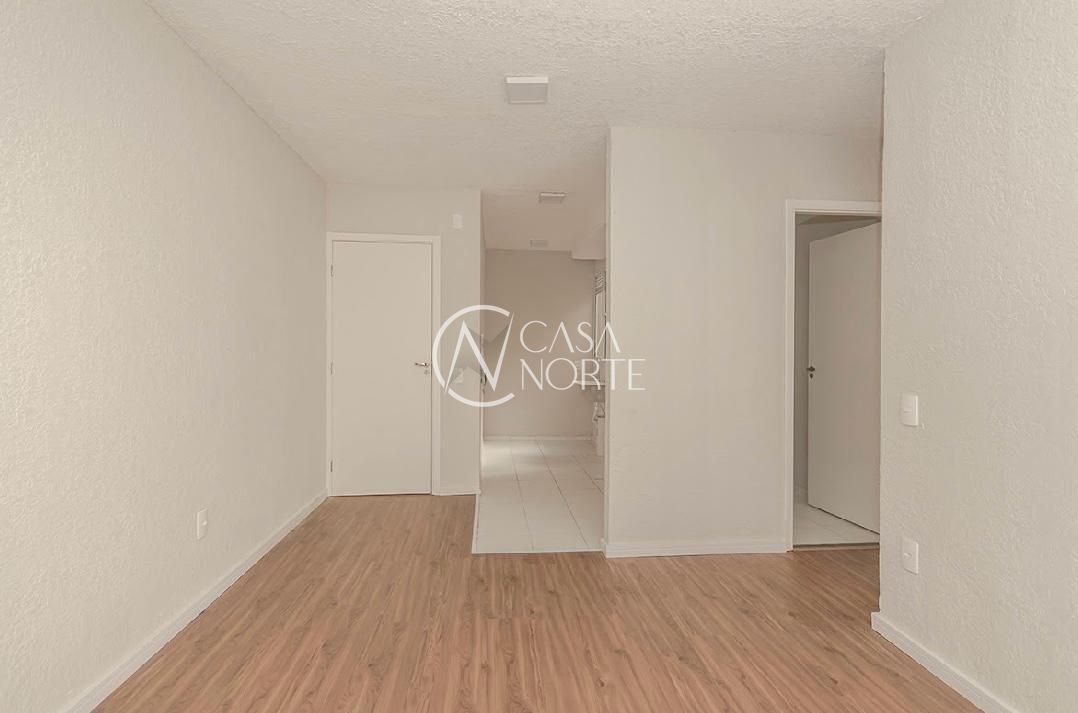 Apartamento à venda com 2 quartos, 41m², 1 vaga, Rua Sabino Pereira Nunes no bairro Restinga em Porto Alegre