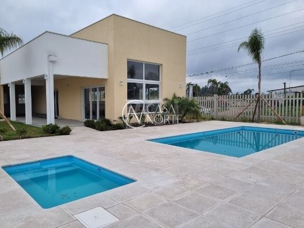 Terreno à venda  com 132m², Rua do Schneider no bairro Hípica em Porto Alegre