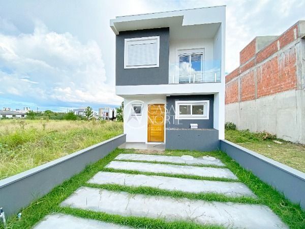 Casa à venda com 3 quartos, 120m², 1 suíte, 2 vagas, Rua Francisco Mattos Terres no bairro Aberta dos Morros em Porto Alegre