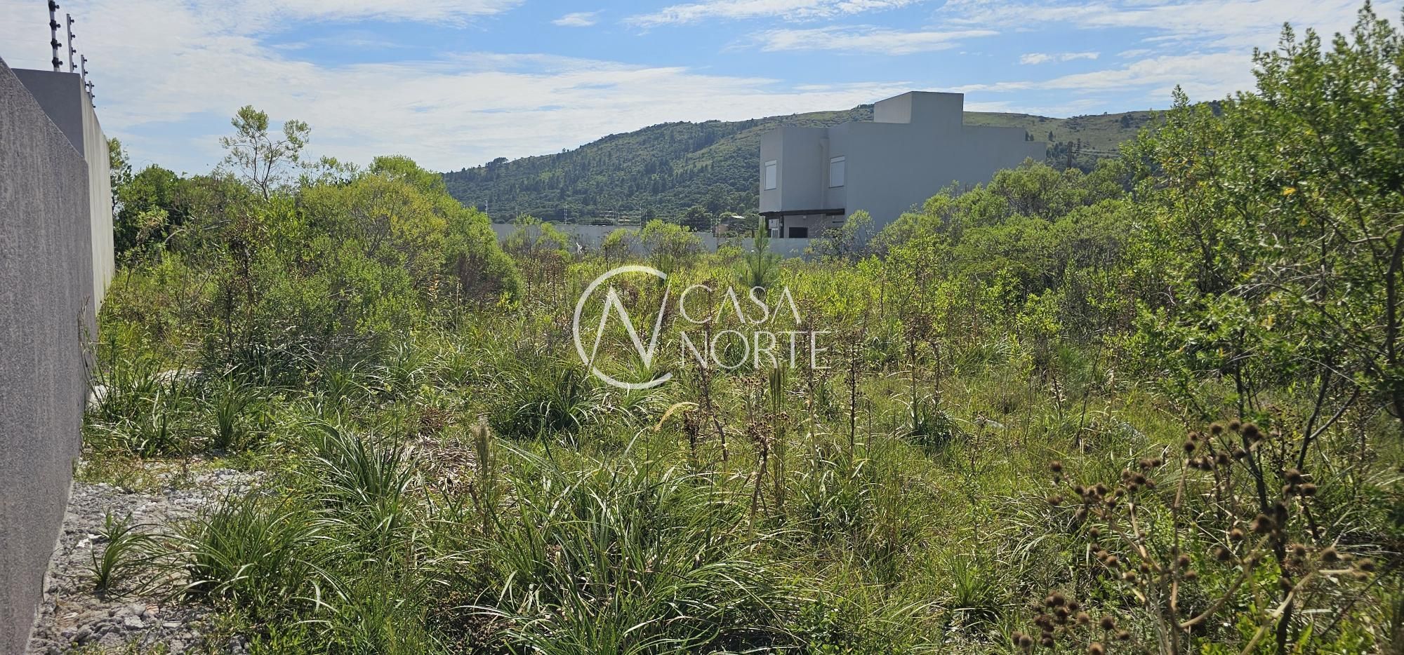 Terreno à venda  com 149m², Rua Maria Lídia Magliani no bairro Campo Novo em Porto Alegre