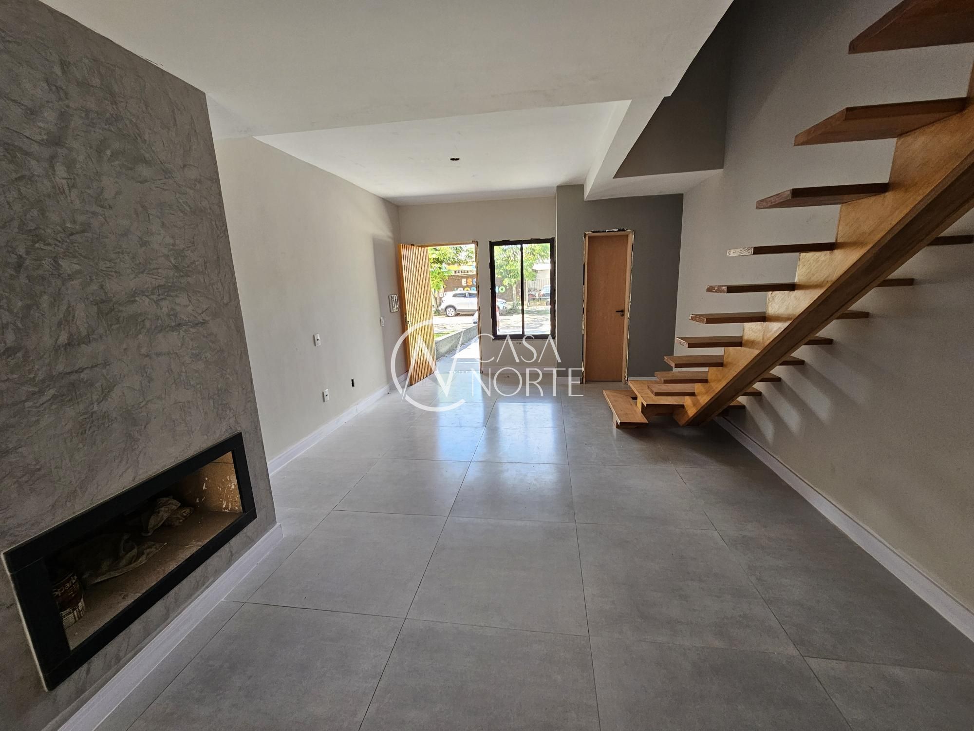 Casa à venda com 3 quartos, 135m², 1 suíte, 2 vagas, Rua Honorato Toniolo no bairro Aberta dos Morros em Porto Alegre