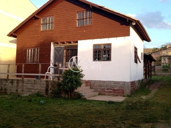 Terreno à venda  com 604m², Beco do Paladino no bairro Campo Novo em Porto Alegre