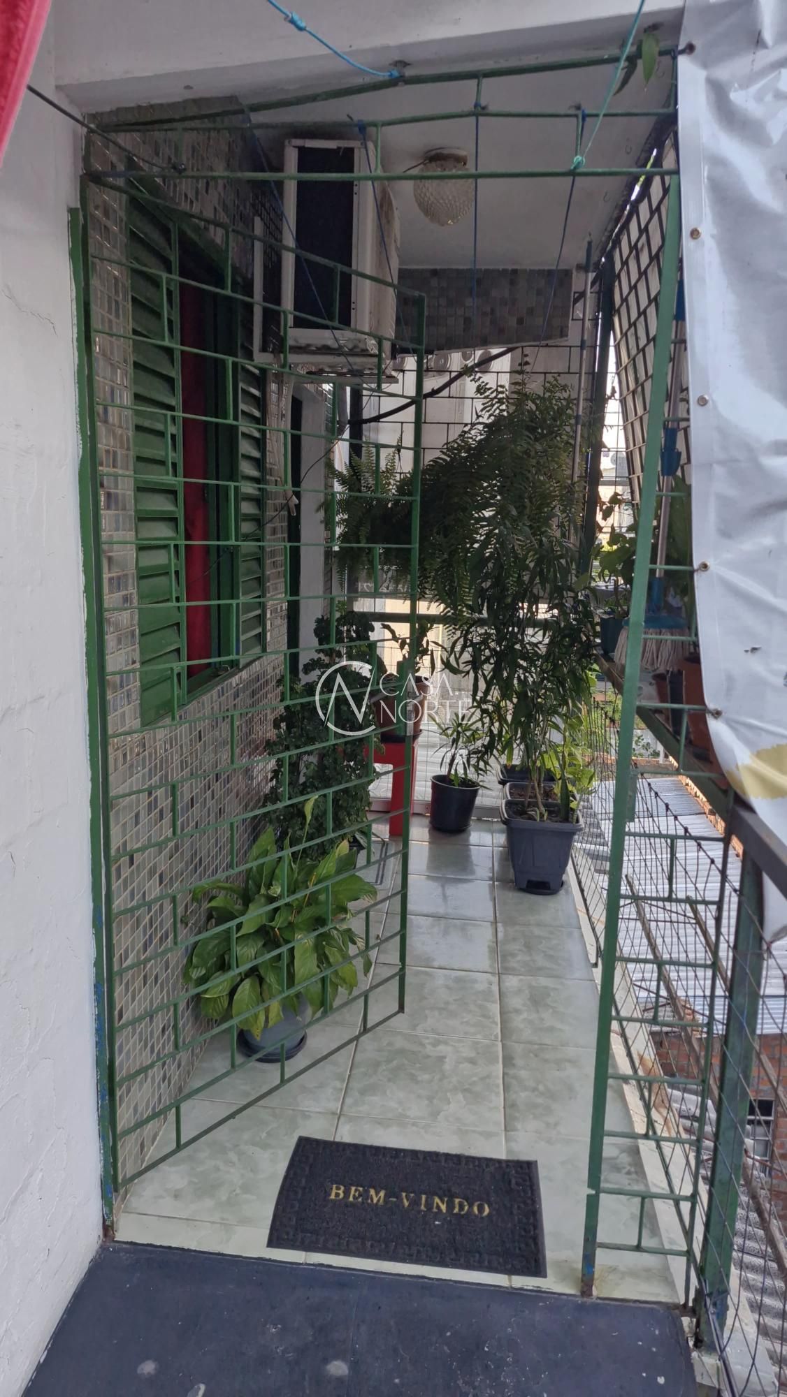 Apartamento à venda com 2 quartos, 36m², Rua Doutor Júlio Teixeira no bairro Cavalhada em Porto Alegre