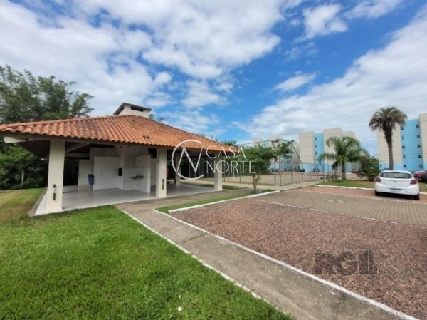 Apartamento à venda com 2 quartos, 58m², 1 vaga, Rua Gentil Claudionor de Souza Lopes no bairro Chapéu do Sol em Porto Alegre