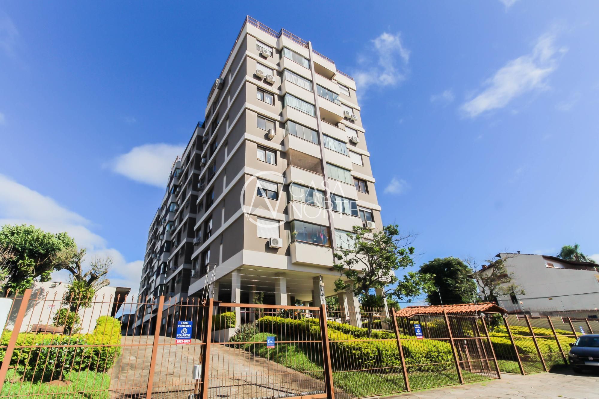 Apartamento à venda com 2 quartos, 68m², 1 suíte, 2 vagas, Rua Tamandaré no bairro Camaquã em Porto Alegre