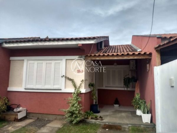 Casa à venda com 3 quartos, 65m², 1 vaga, Rua Irmao Firmino Biazus no bairro Hípica em Porto Alegre